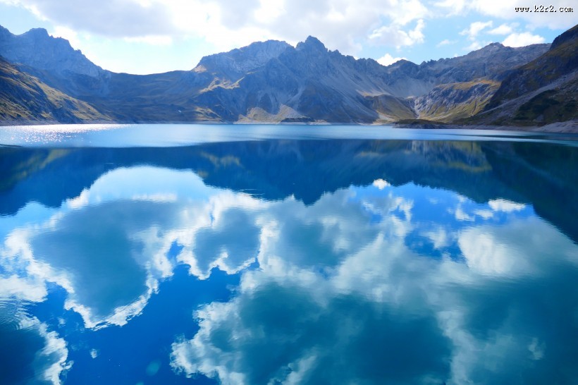 童话国王遇难之地之施塔恩贝格湖图片