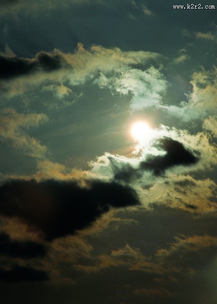 你我眼中的天空图片