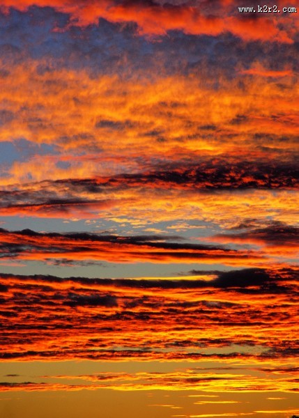 你我眼中的天空图片