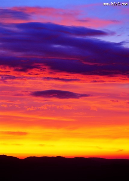 你我眼中的天空图片