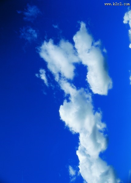 你我眼中的天空图片