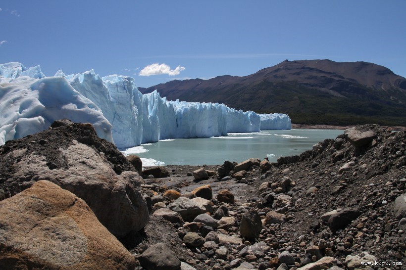 佩里托莫雷诺冰川图片