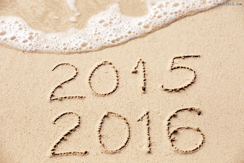 沙滩英文数字图片大全