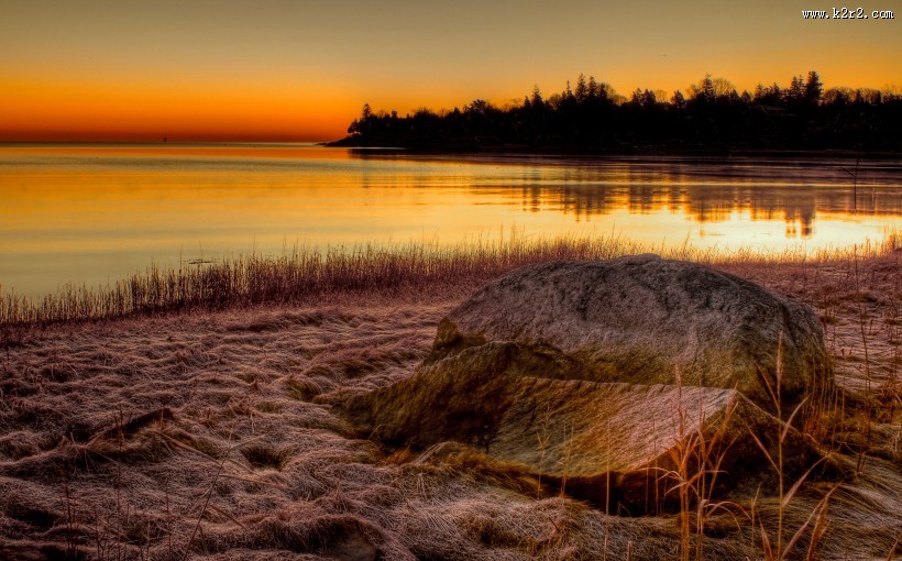 海岸风景图片大全