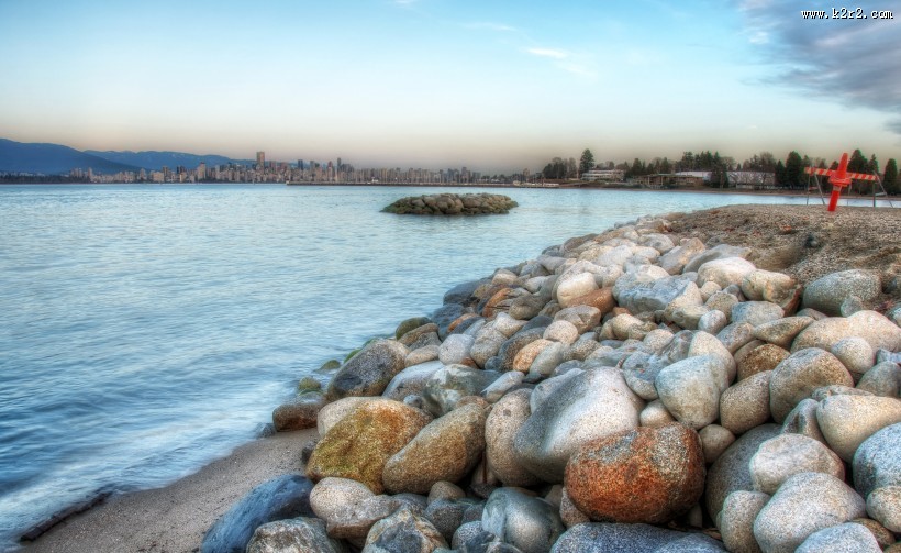 海岸风景图片大全