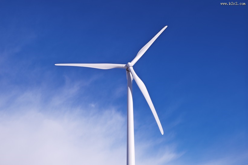 风力发电机风景图片大全