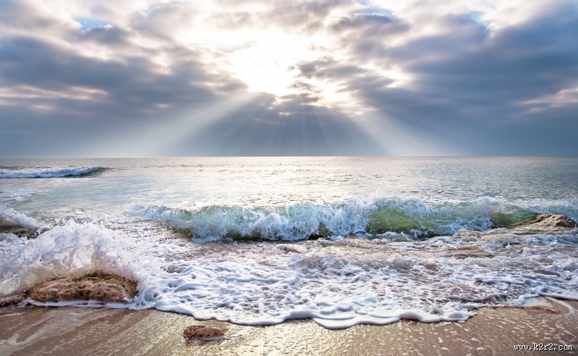 海滩景色图片大全