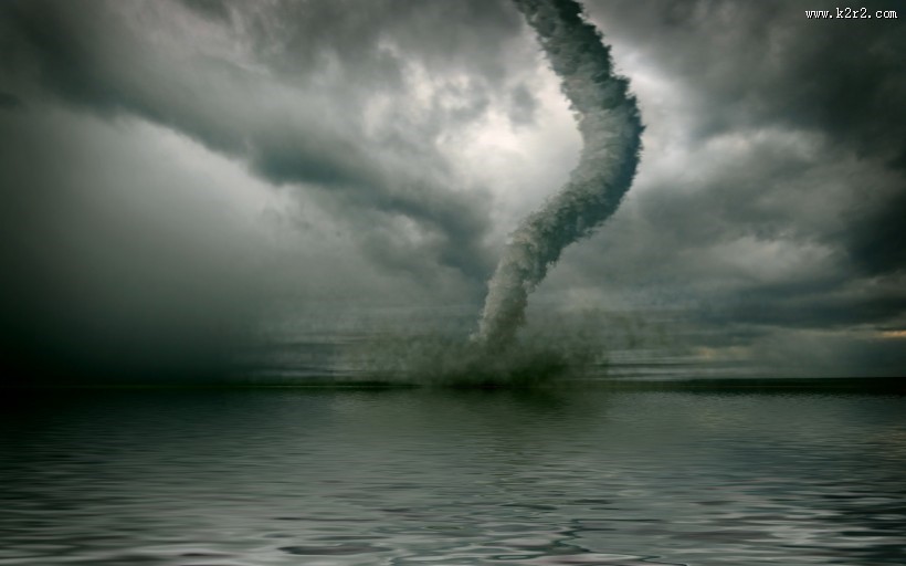 龙卷风图片