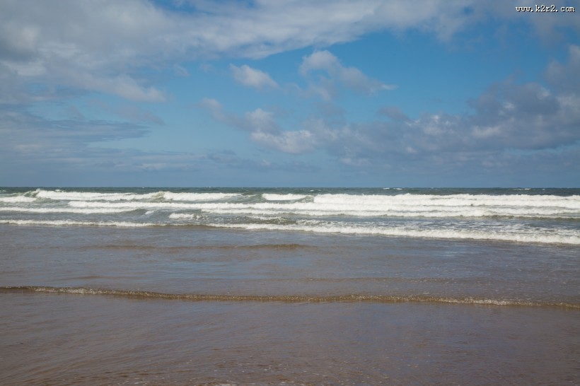 海滩风景图片
