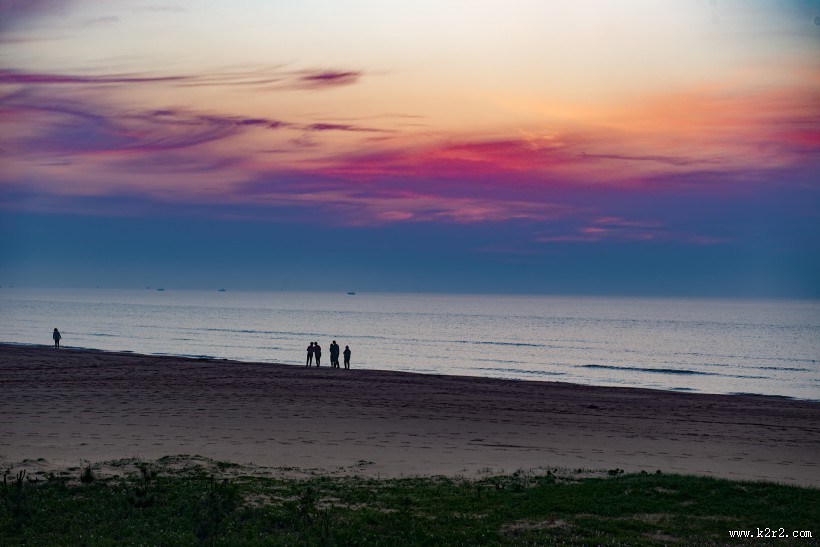 海滨风景图片大全