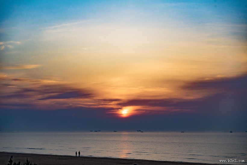 海滨风景图片大全