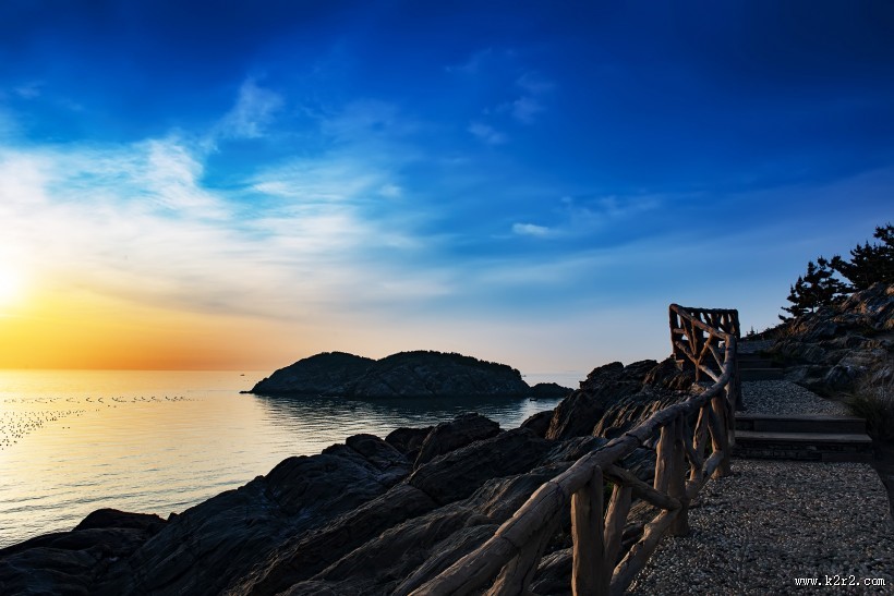 海滨风景图片大全