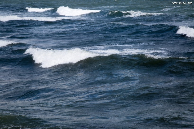 海浪图片大全