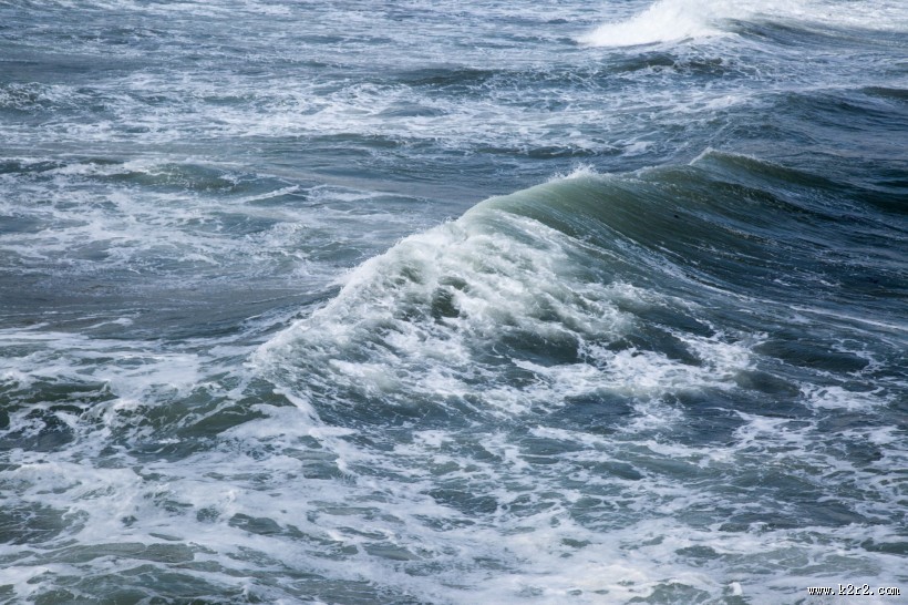 海浪图片大全