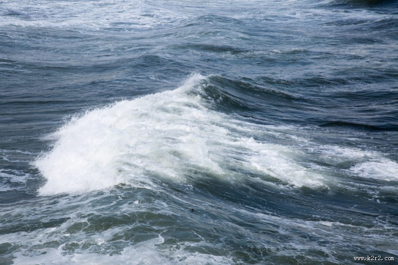 海浪图片大全