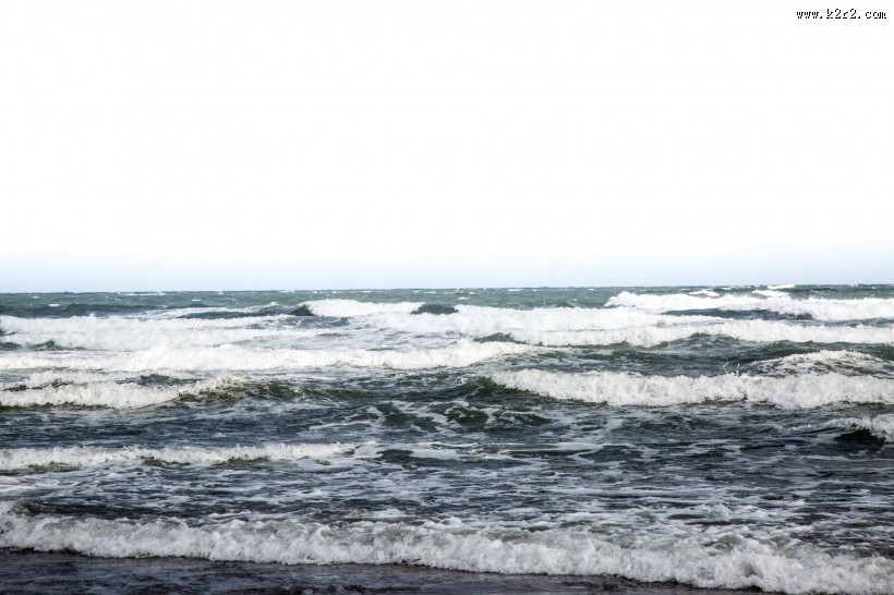海浪图片大全