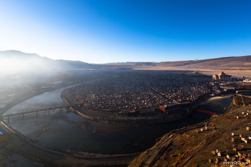 静谧的风景图片