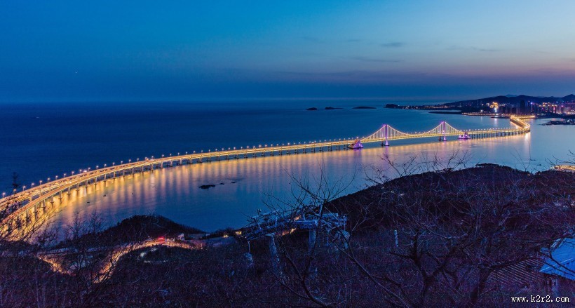 唯美的城市夜色图片大全