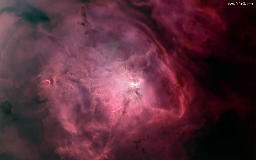 神秘宇宙风景图片