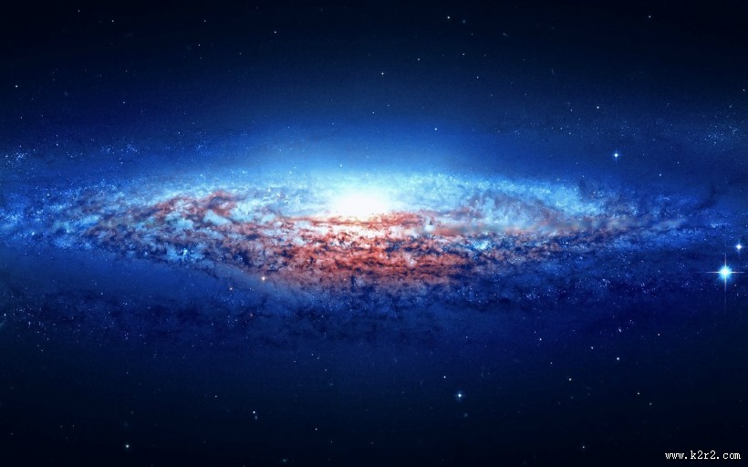 神秘宇宙风景图片