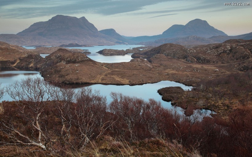 高山美景图片大全