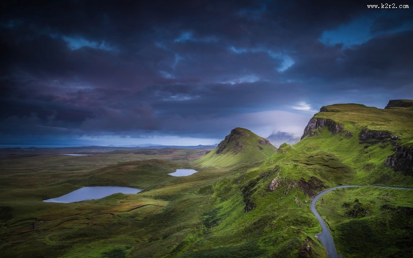 高山美景图片大全
