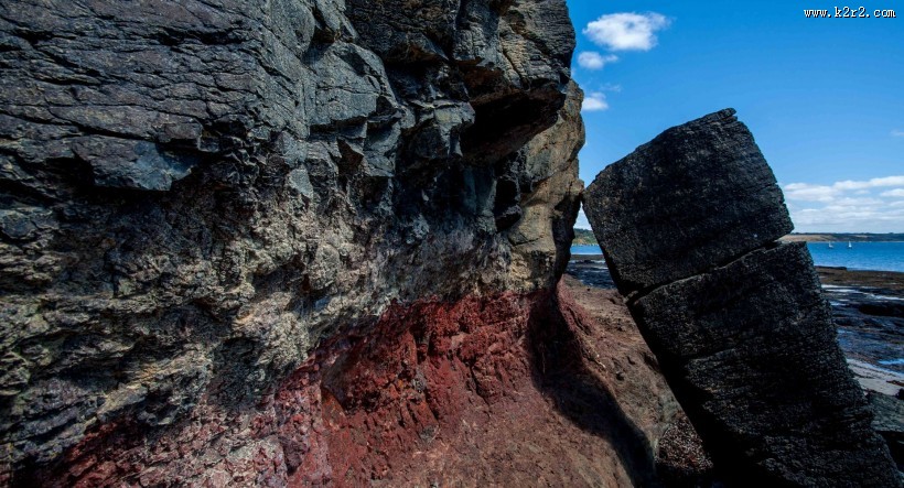 美丽的海湾风光图片大全