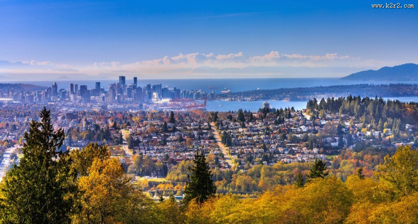 美丽的秋季风景图片