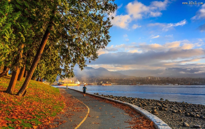 美丽的秋季风景图片