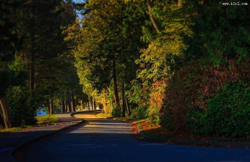 美丽的秋季风景图片