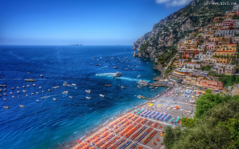 自然风光乡村风景图片