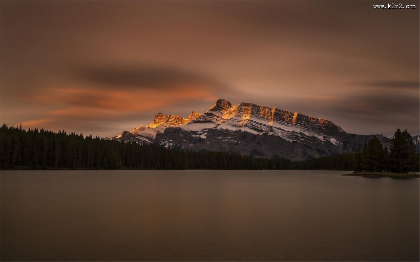 气势恢宏的自然风景图片