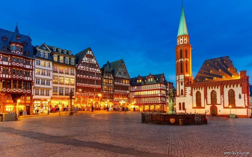 唯美德国风光图片