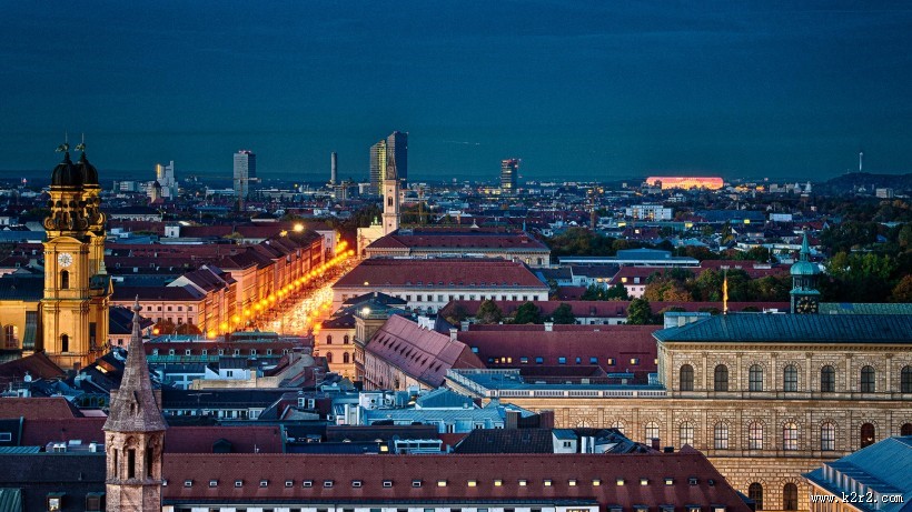 美丽的自然景色图片大全