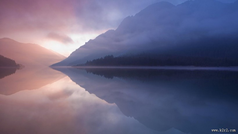 美丽的自然景色图片大全