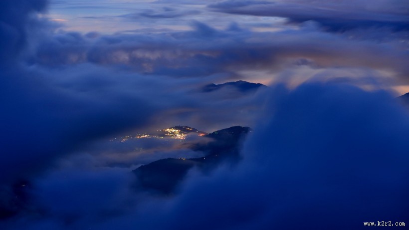 大自然奇观风景图片