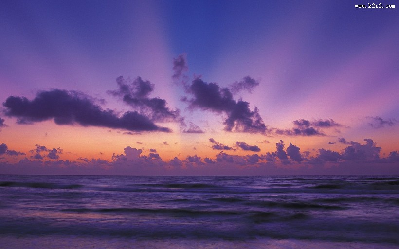 大海海洋海浪图片