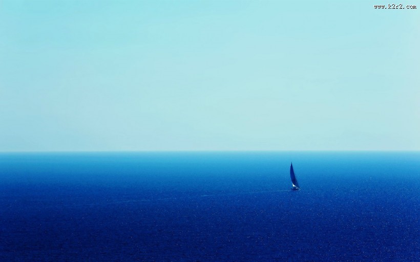 大海海洋海浪图片