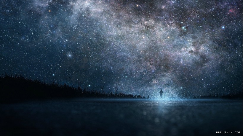 英仙座流星雨图片