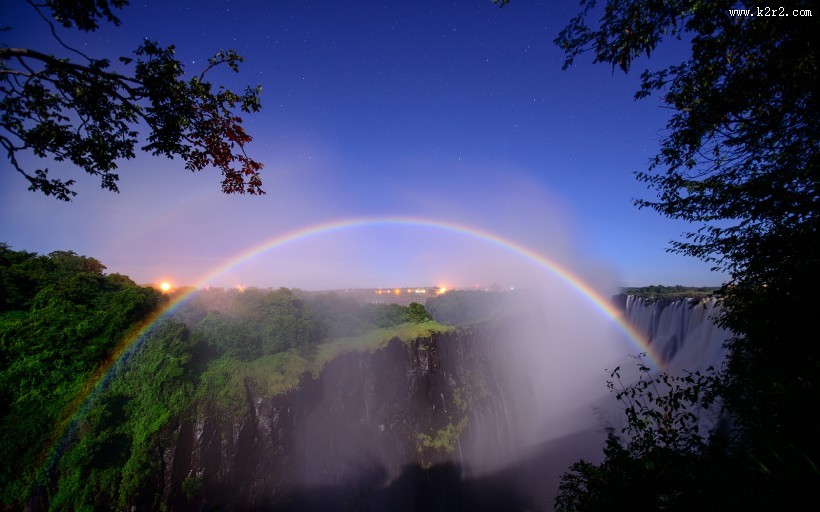 非洲自然景色图片大全