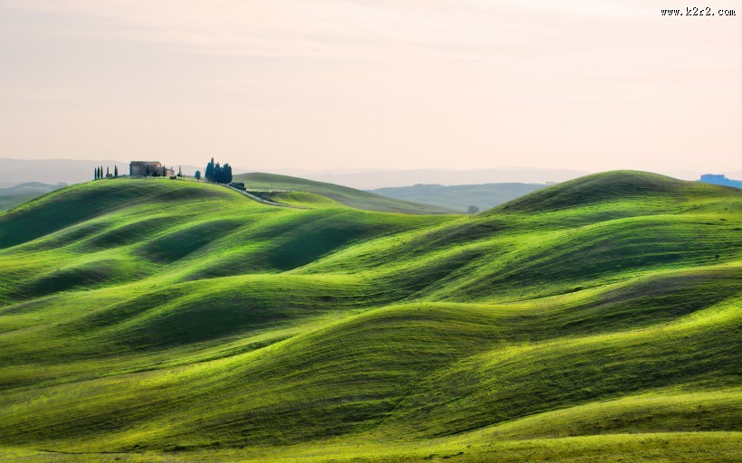 美丽的大自然景色图片大全