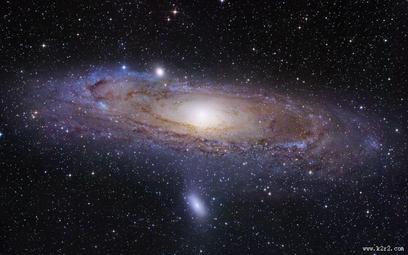 浩渺的星系图片大全