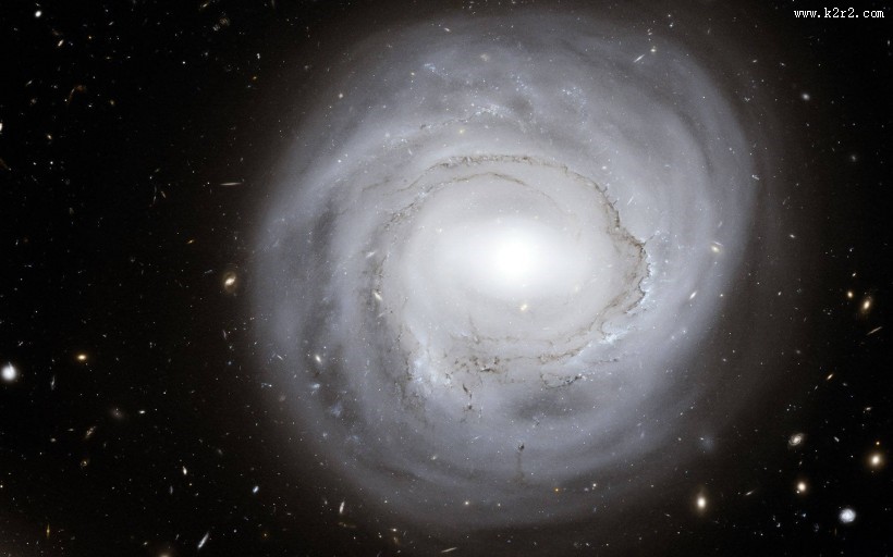 浩渺的星系图片大全