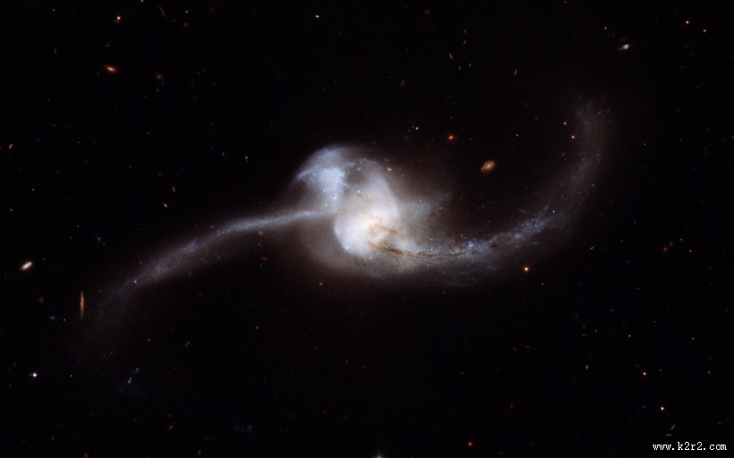 浩渺的星系图片大全