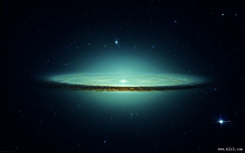 浩渺的星系图片大全