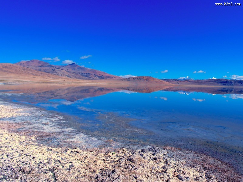 西藏吉隆沟风景图片