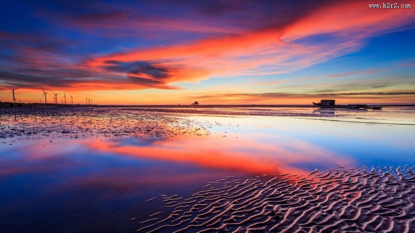 最美自然风光图片大全