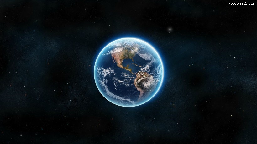 浩瀚宇宙风景图片