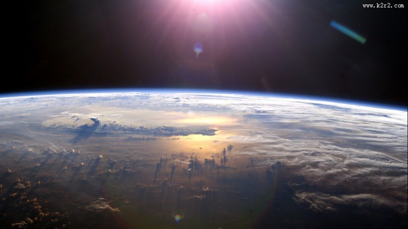 浩瀚宇宙风景图片