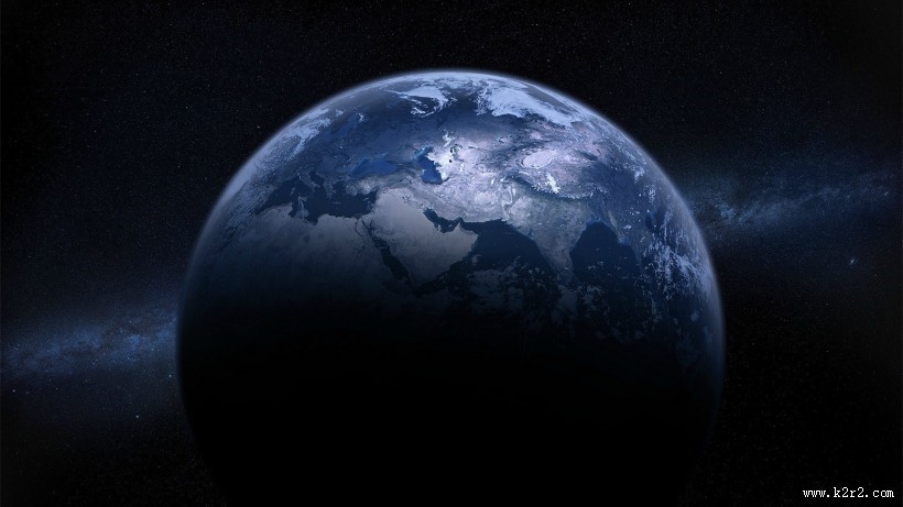 浩瀚宇宙风景图片